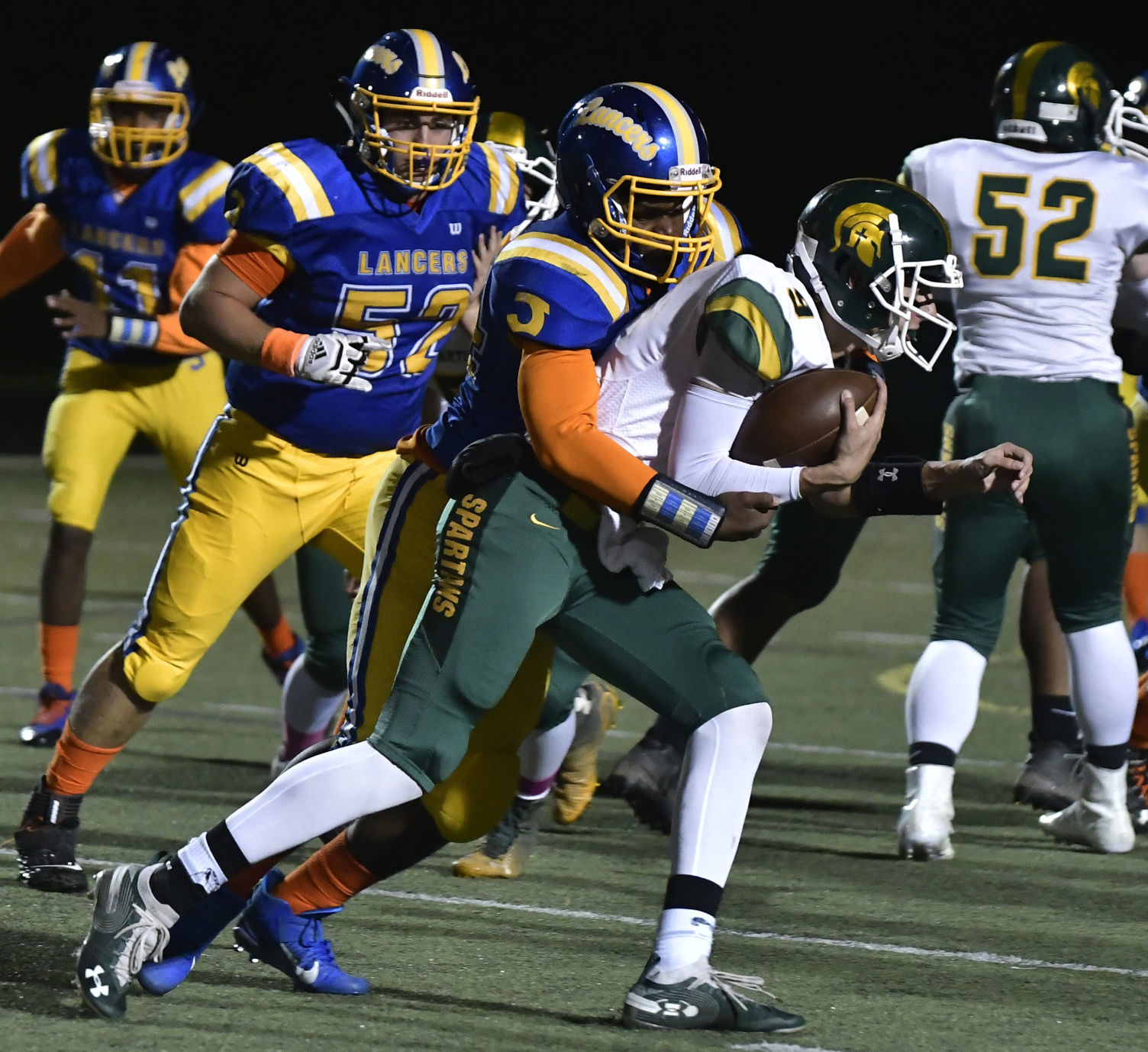 STJ VS MARTIN LUTHER